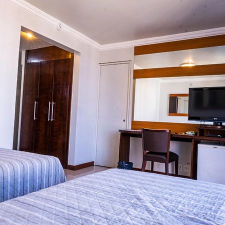 Like U Hotel Brasília Chambre photo