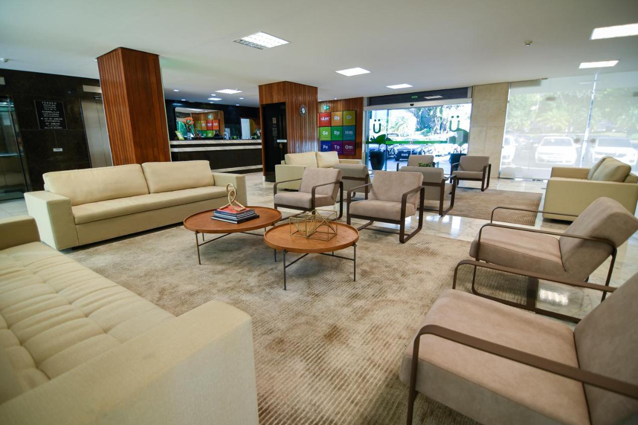 Like U Hotel Brasília Extérieur photo