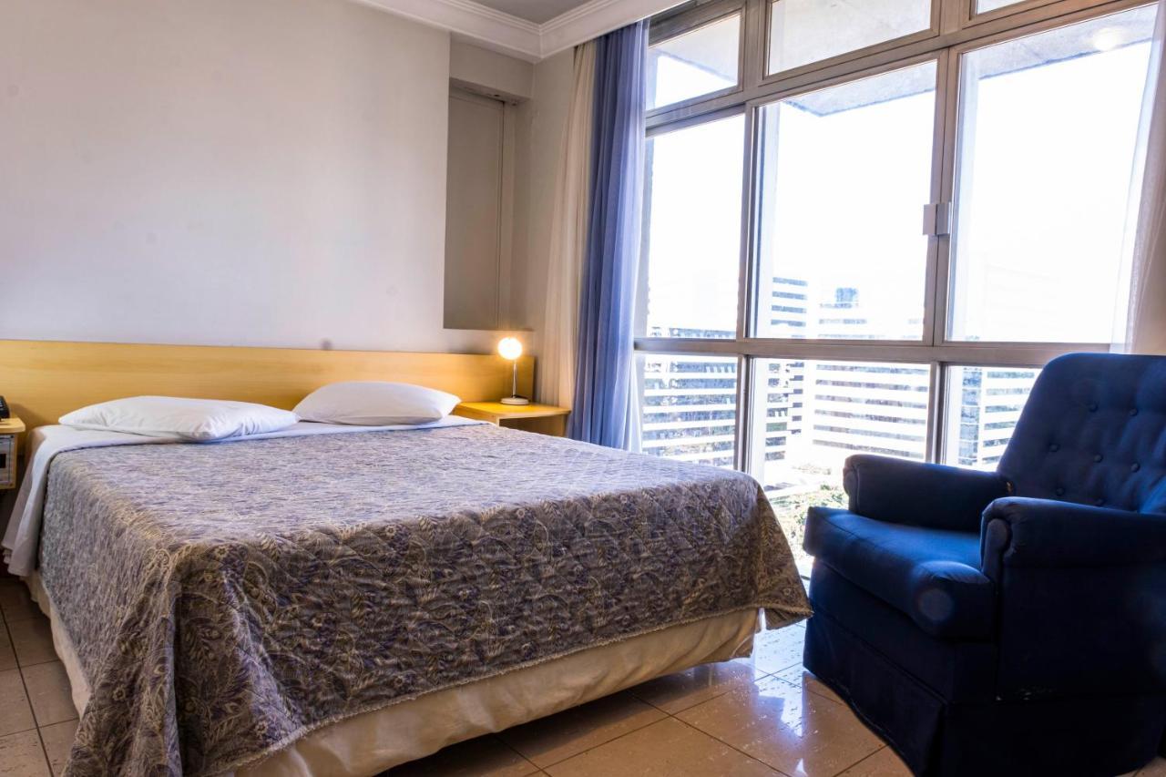 Like U Hotel Brasília Extérieur photo