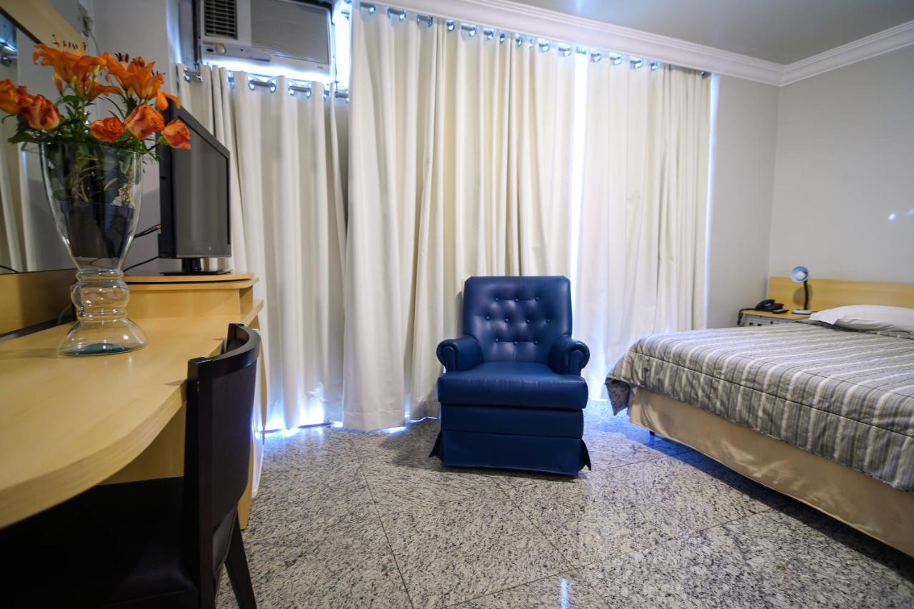 Like U Hotel Brasília Extérieur photo