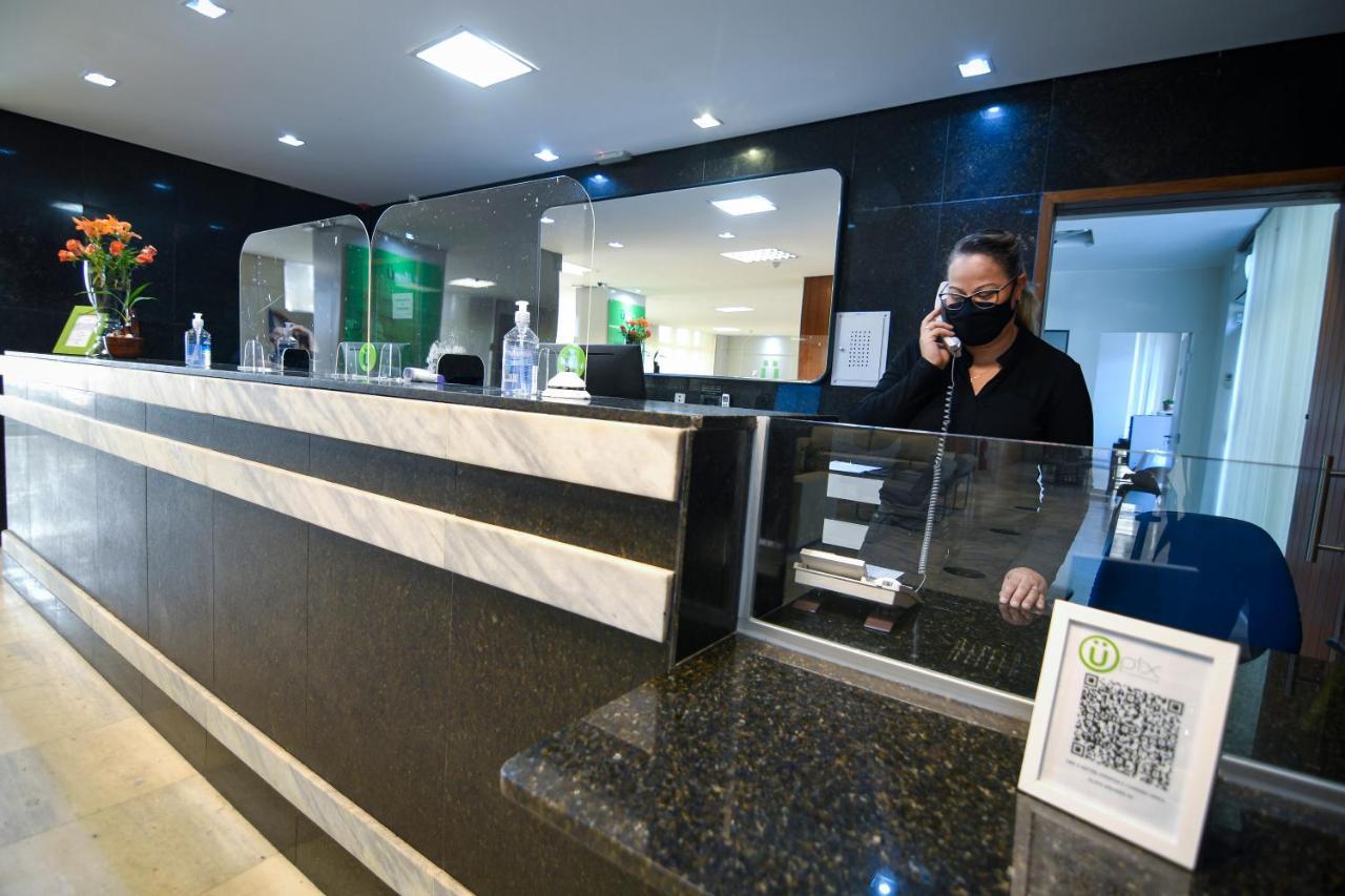 Like U Hotel Brasília Extérieur photo