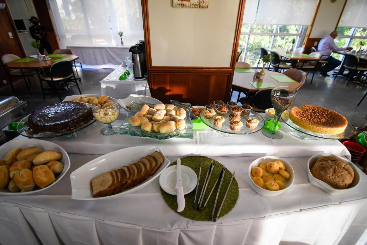 Like U Hotel Brasília Extérieur photo