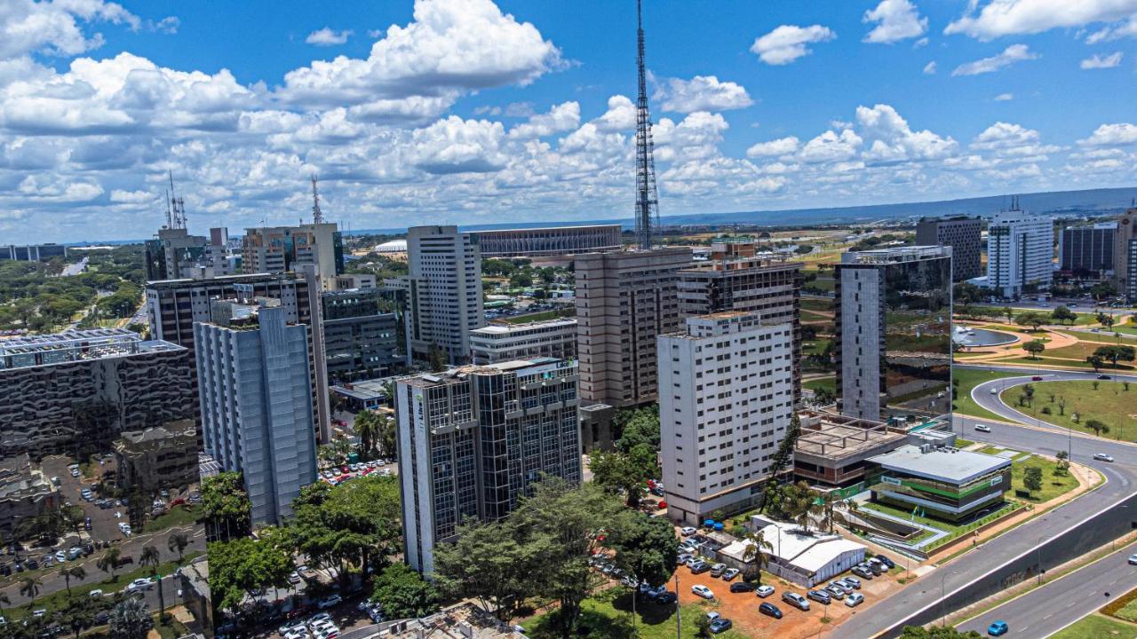 Like U Hotel Brasília Extérieur photo