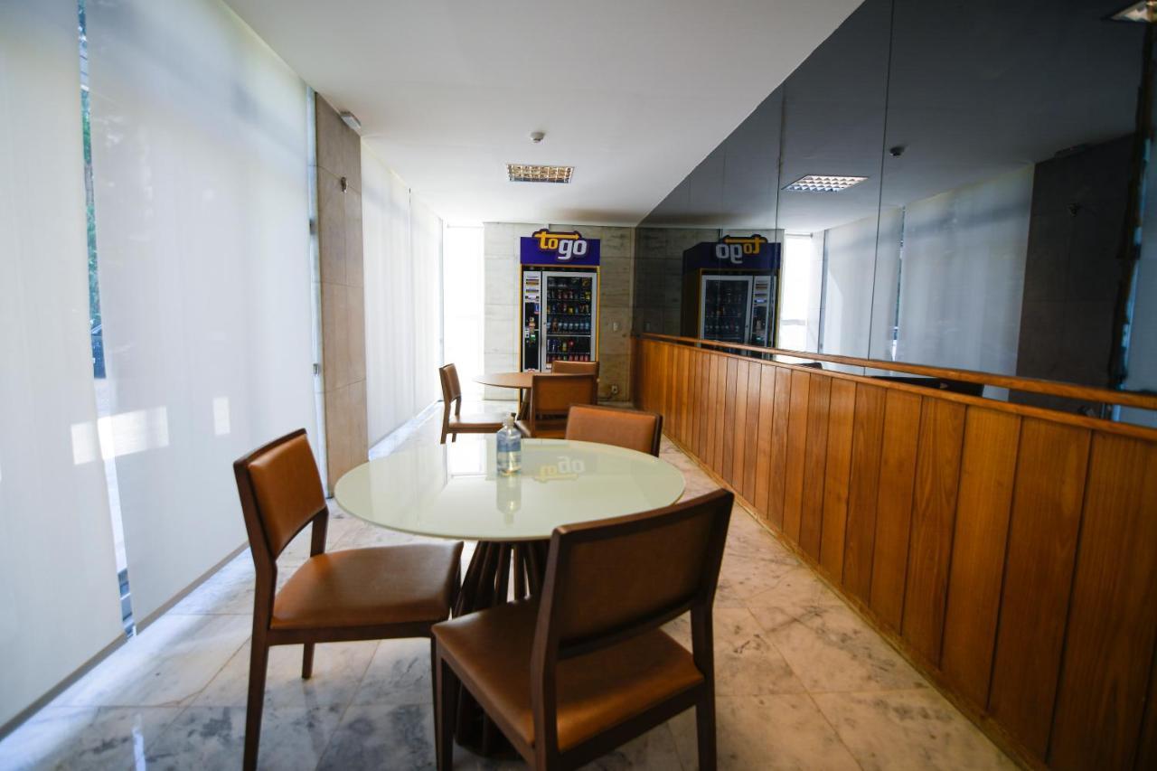 Like U Hotel Brasília Extérieur photo