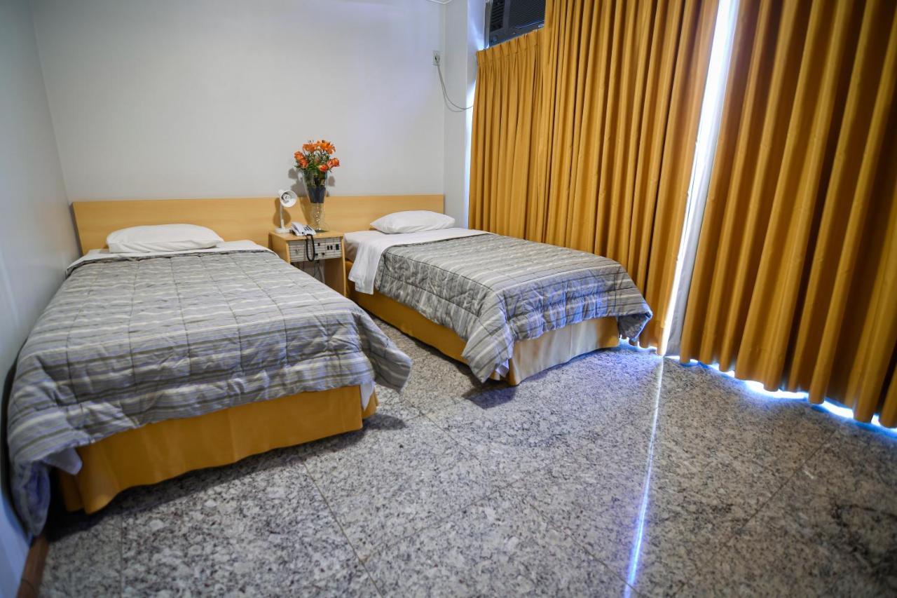 Like U Hotel Brasília Chambre photo