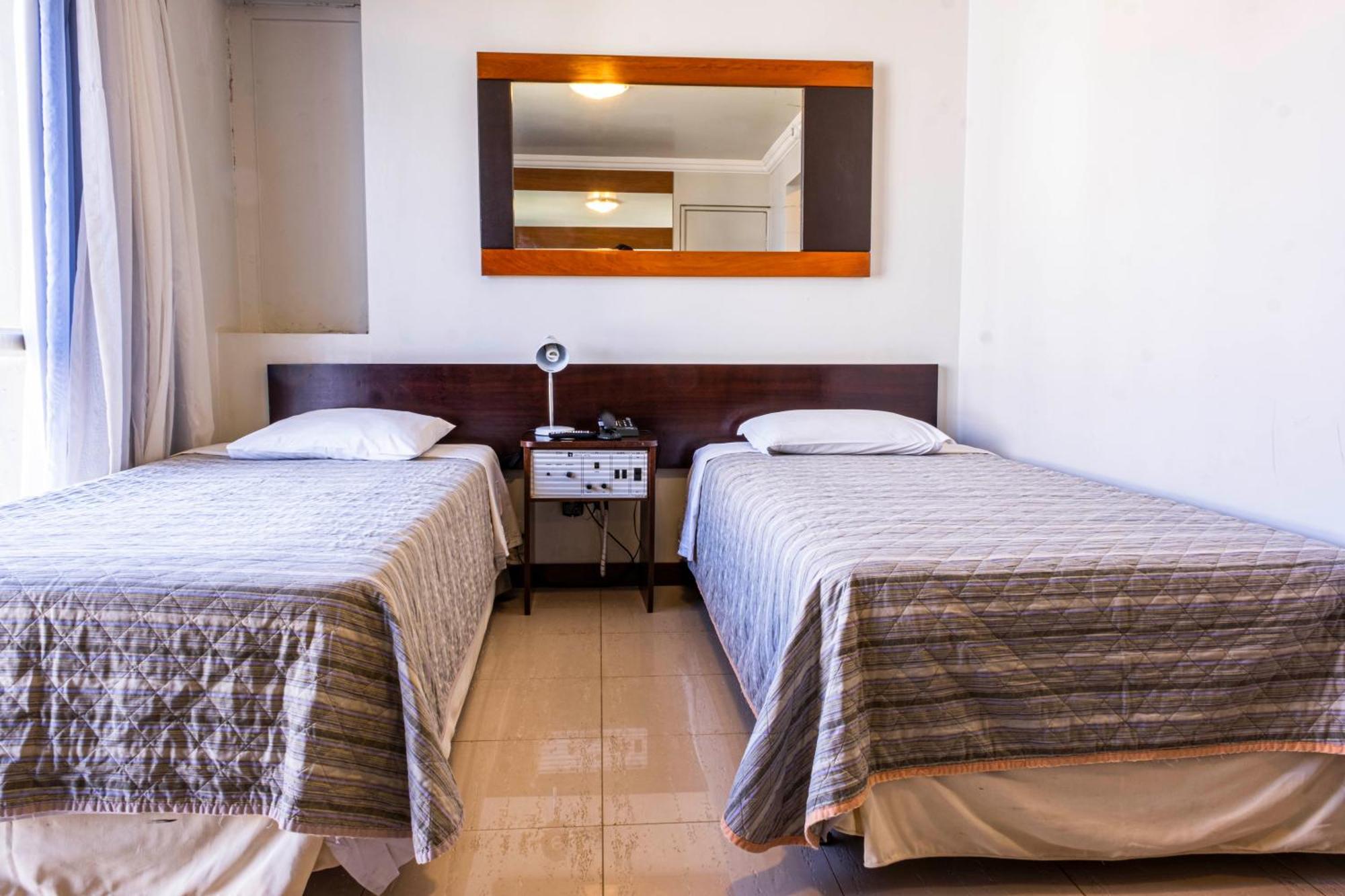Like U Hotel Brasília Chambre photo