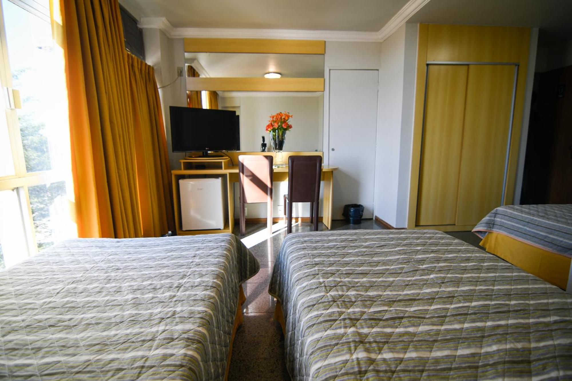 Like U Hotel Brasília Chambre photo