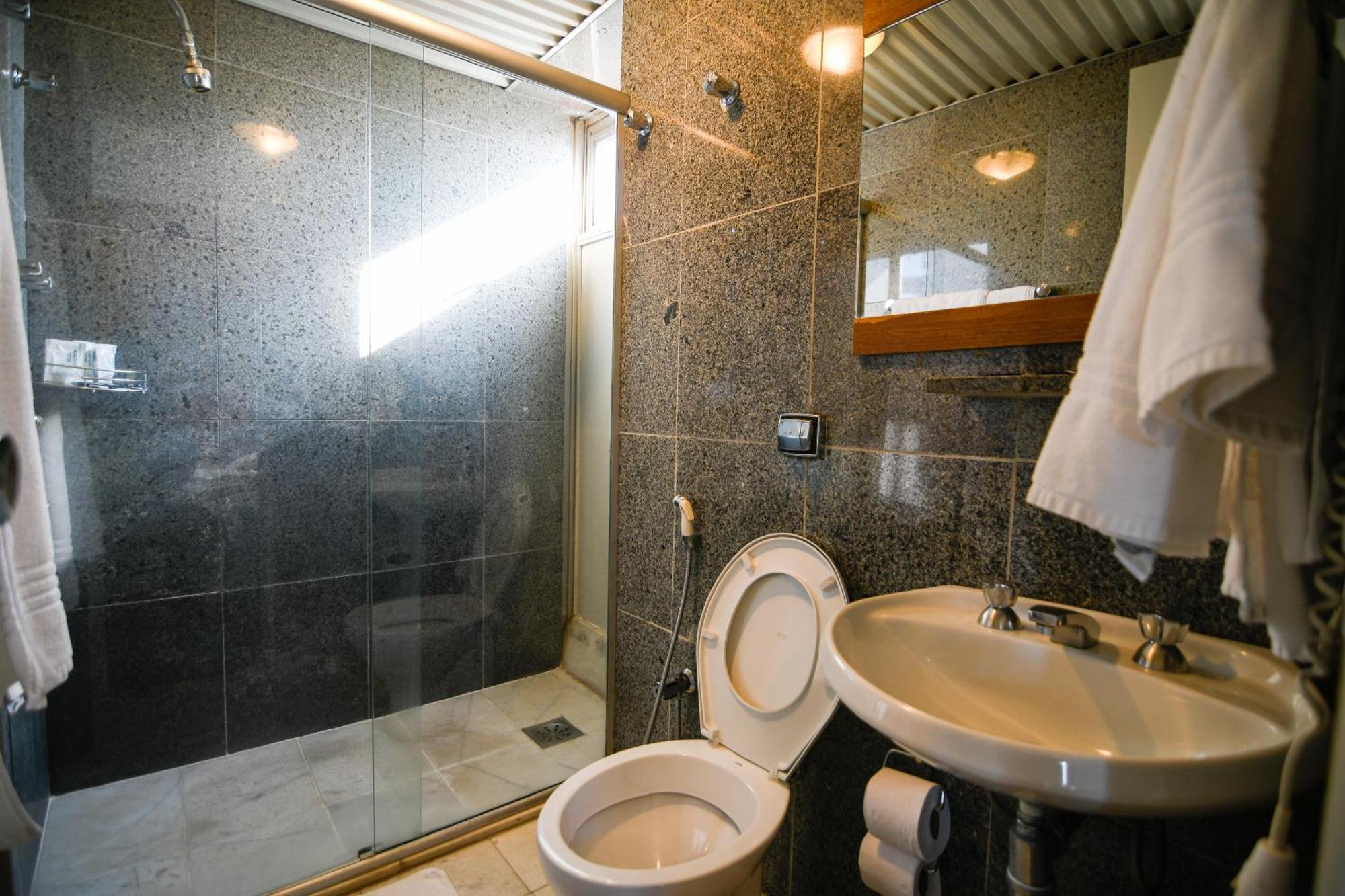 Like U Hotel Brasília Chambre photo