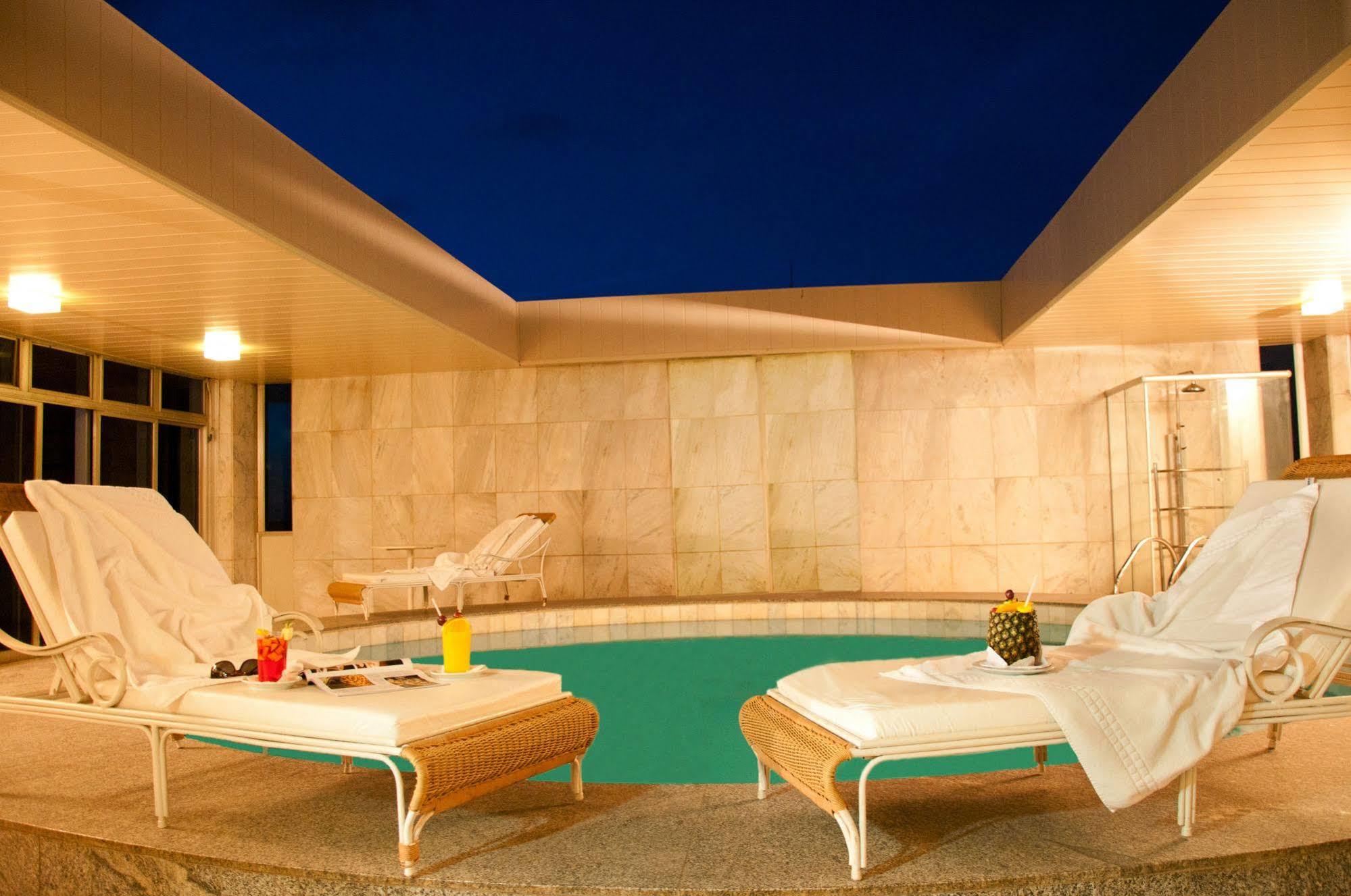 Like U Hotel Brasília Extérieur photo
