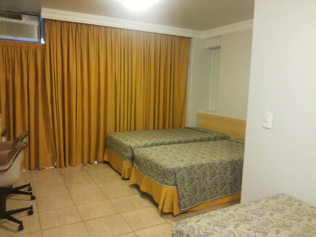 Like U Hotel Brasília Extérieur photo